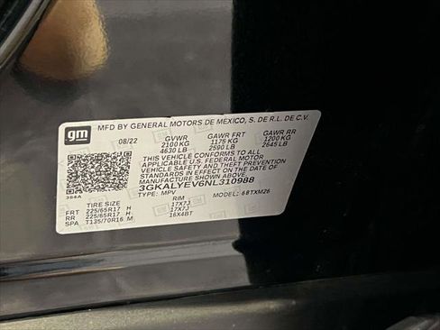 Used 2022 GMC Terrain AT4 w/ Infotainment Package II image 18