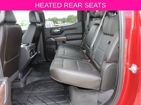 Used 2019 Chevrolet Silverado 1500 High Country w/ Technology Package image 20