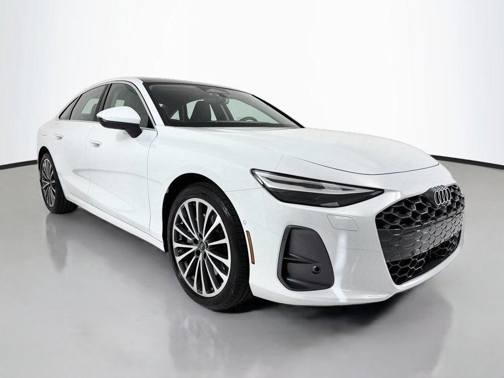 Used 2026 Audi A6 Premium w/ 20" Wheel Package AWD/4WD image 1