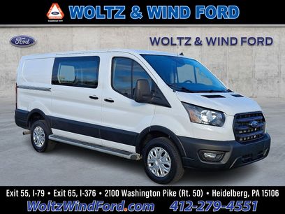 Used 2023 Ford Transit 250 Low Roof w/ Exterior Upgrade Package