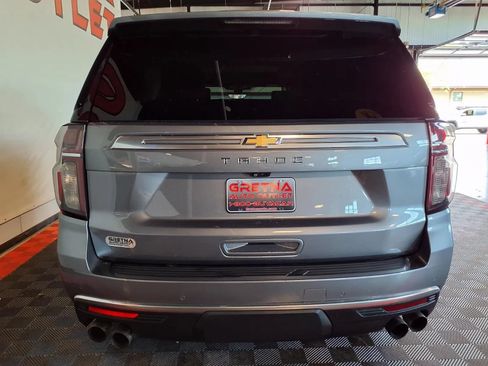 Used 2021 Chevrolet Tahoe High Country AWD/4WD image 6