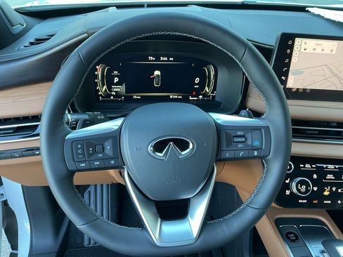 New 2026 INFINITI QX60 Autograph w/ Dark Cargo Package image 17