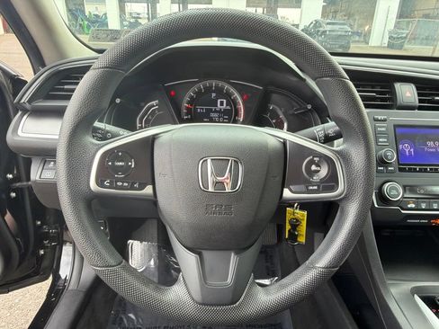 Used 2018 Honda Civic LX image 21
