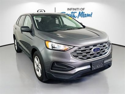 Used 2022 Ford Edge SE