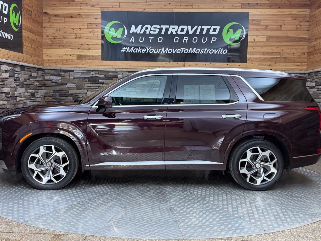 Used 2021 Hyundai Palisade Calligraphy AWD/4WD image 10