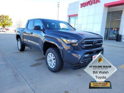 New 2025 Toyota Tacoma SR5