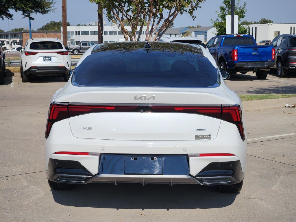 Used 2025 Kia K5 GT-Line w/ GT-Line Premium Package FWD image 13