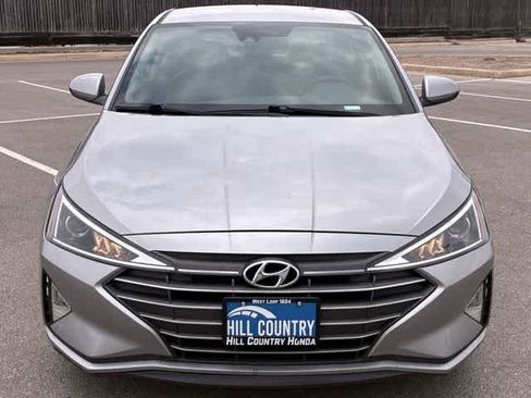 Used 2020 Hyundai Elantra SEL image 9