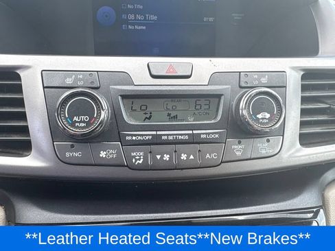 Used 2016 Honda Odyssey EX-L image 17