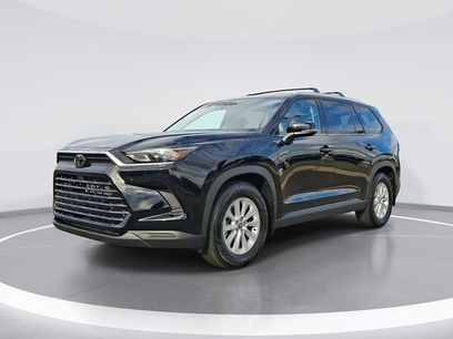 Used 2025 Toyota Grand Highlander FWD