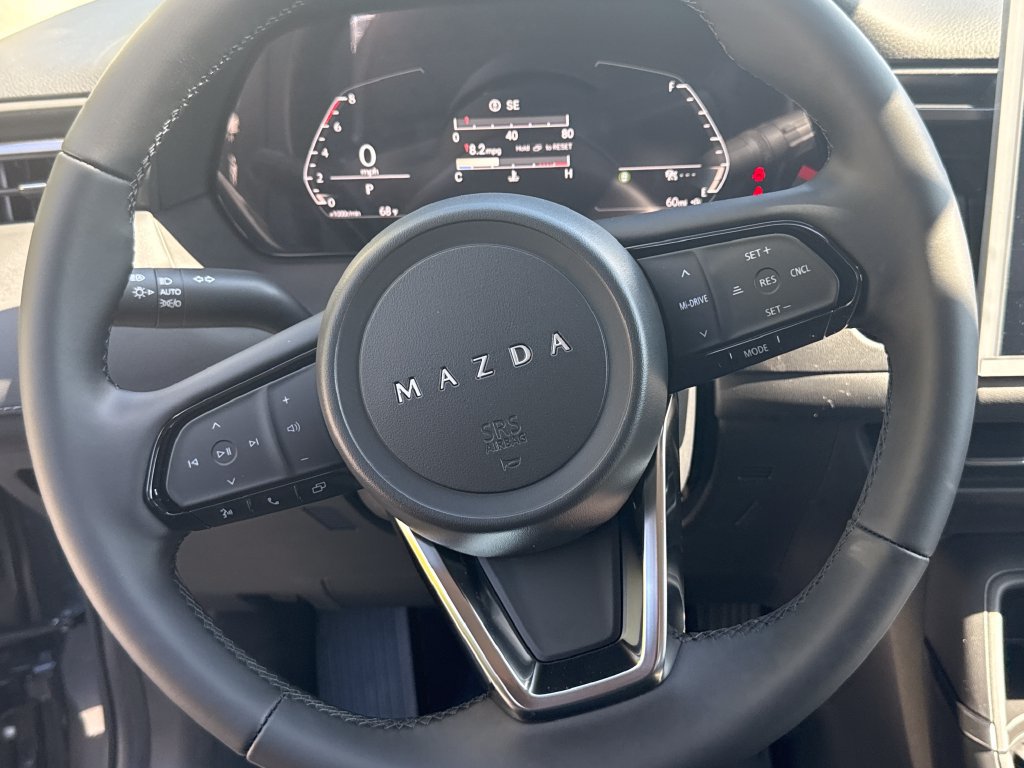 New 2026 MAZDA CX-5 Preferred AWD/4WD image 17