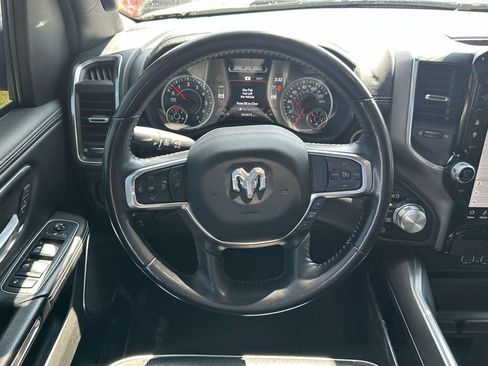 Used 2023 RAM 1500 Laramie AWD/4WD image 18