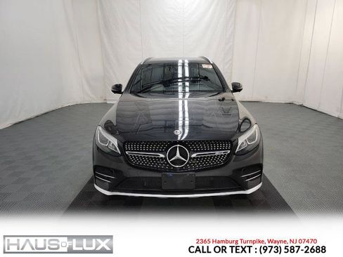 Used 2019 Mercedes-Benz GLC 43 AMG 4MATIC image 2