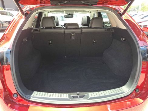 Used 2021 MAZDA CX-5 Touring w/ Touring Preferred SV Package AWD/4WD image 29