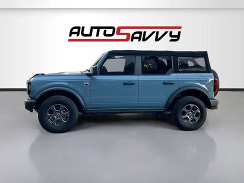 Used 2023 Ford Bronco Big Bend AWD/4WD image 4