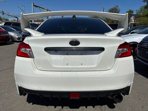 Used 2019 Subaru WRX STI AWD/4WD image 8