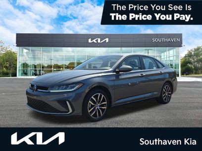 Used 2025 Volkswagen Jetta SE