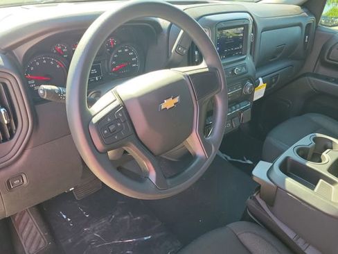 New 2026 Chevrolet Silverado 1500 Custom image 12