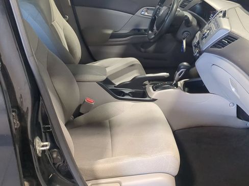 Used 2012 Honda Civic LX image 25