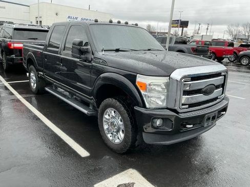 Used 2016 Ford F250 Lariat w/ Lariat Ultimate Package image 4