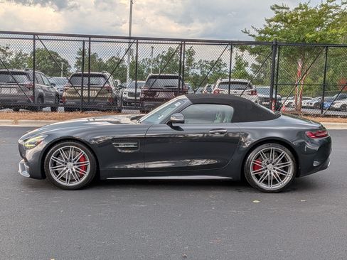 Used 2020 Mercedes-Benz AMG GT C image 7
