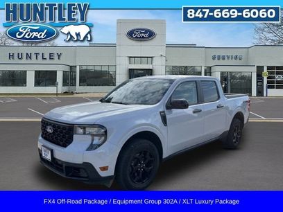 Used 2025 Ford Maverick XLT w/ XLT Luxury Package