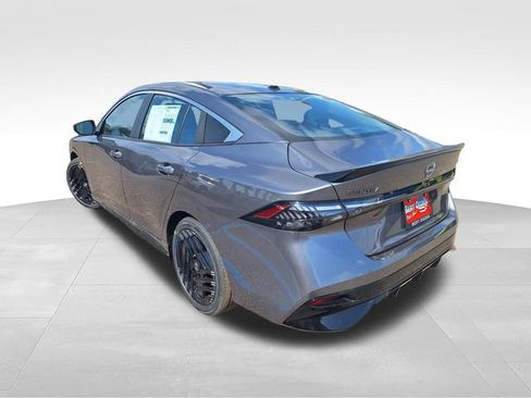New 2026 Nissan Sentra SR w/ SR All Weather Package FWD image 5