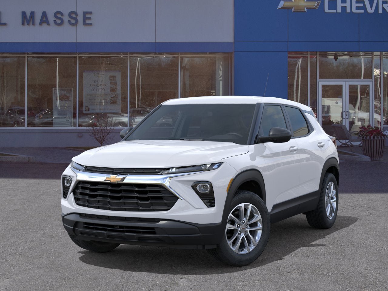 New 2026 Chevrolet TrailBlazer LS FWD image 6