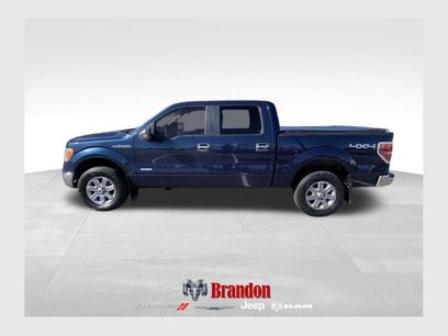 Used 2013 Ford F150 XLT w/ XLT Chrome Pkg