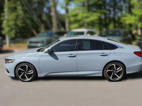 Used 2022 Honda Accord Sport image 5