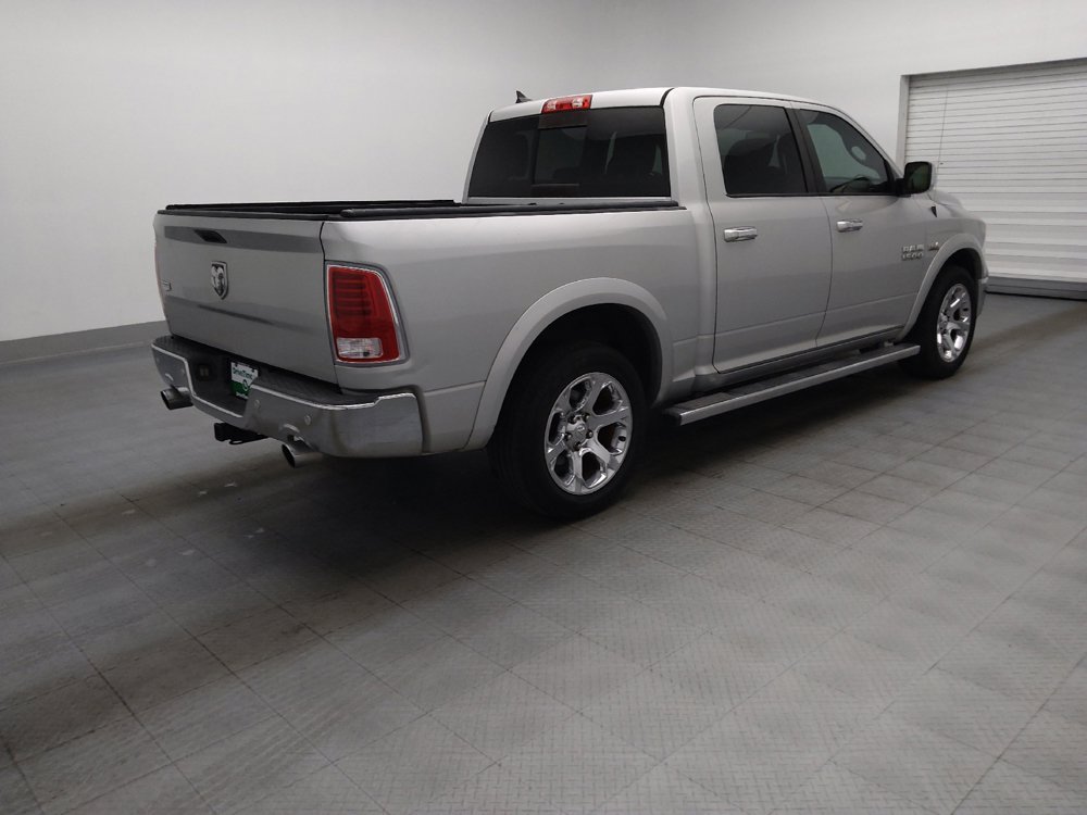 Used 2016 RAM 1500 Laramie w/ Convenience Group RWD image 10