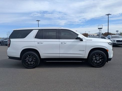 Certified 2023 Chevrolet Tahoe High Country AWD/4WD image 4