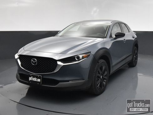 Used 2024 MAZDA CX-30 AWD 2.5 S w/ Preferred Package image 46