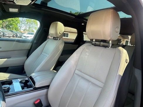 Used 2019 Land Rover Range Rover Velar R-Dynamic SE AWD/4WD image 10