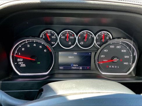 Used 2020 Chevrolet Silverado 1500 LTZ w/ LTZ Premium Package image 2