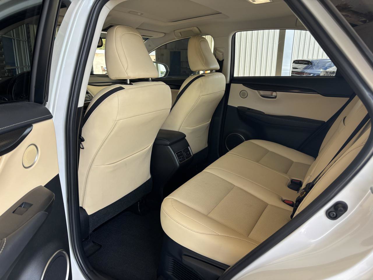 Used 2016 Lexus NX 200t AWD w/ Premium Package image 23