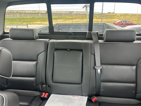 Used 2019 Chevrolet Silverado 3500 High Country w/ Duramax Plus Package AWD/4WD image 12