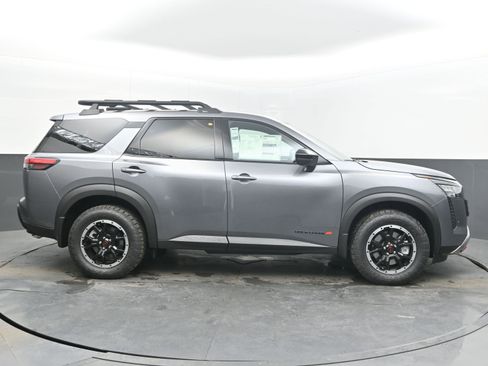 New 2026 Nissan Pathfinder Rock Creek AWD/4WD image 8