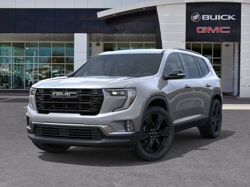 New 2026 GMC Acadia Elevation w/ Black Edition image 6