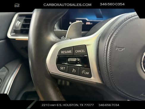 Used 2023 BMW M340i w/ Premium Package image 11