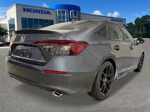 New 2026 Honda Civic Sport image 7