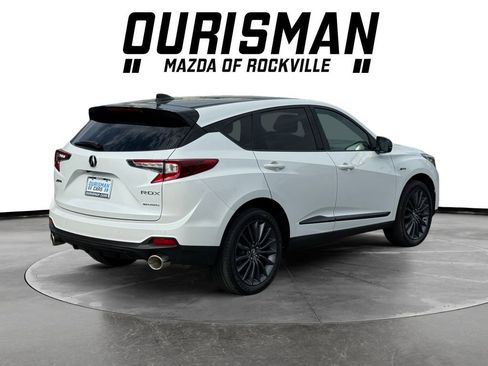 Used 2022 Acura RDX AWD image 6