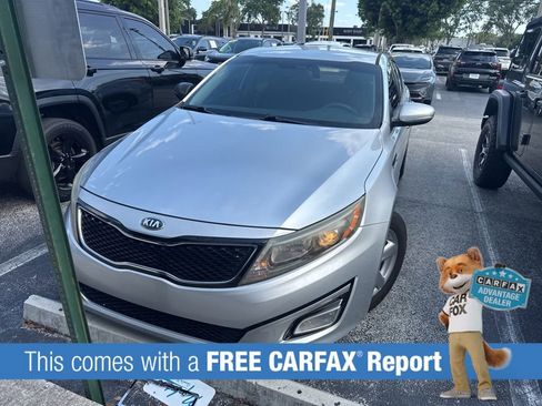 Used 2015 Kia Optima LX FWD image 3