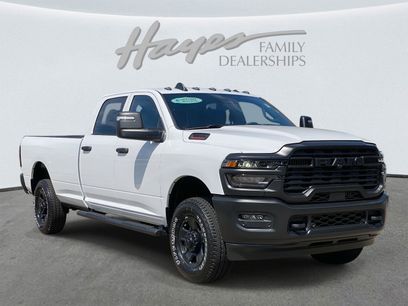 New 2025 RAM 2500 Tradesman