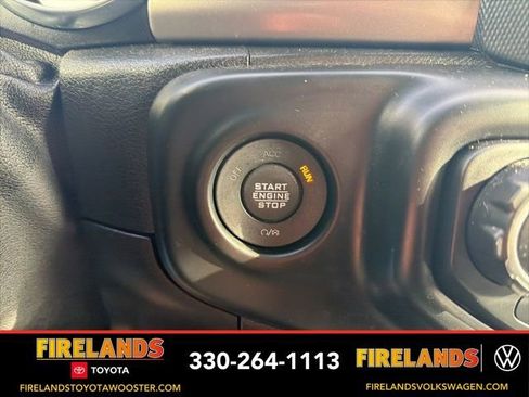 Used 2021 Jeep Wrangler Unlimited Sport image 34