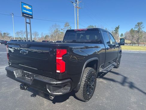 New 2026 Chevrolet Silverado 2500 LT w/ Trail Boss Package image 7