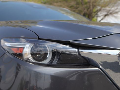 Certified 2021 MAZDA CX-9 Grand Touring AWD/4WD image 32