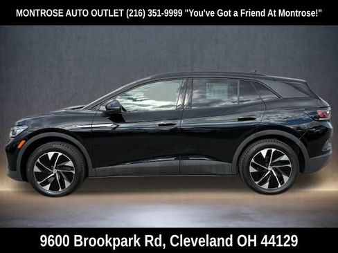 Used 2022 Volkswagen ID.4 Pro S image 4