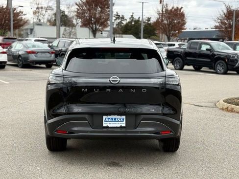 New 2026 Nissan Murano SL image 6