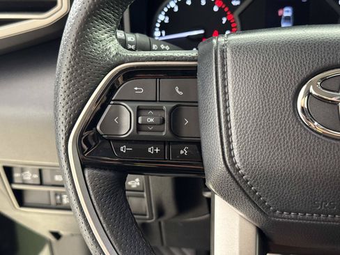 Used 2023 Toyota Tundra SR5 w/ TRD Sport Premium Package RWD image 30